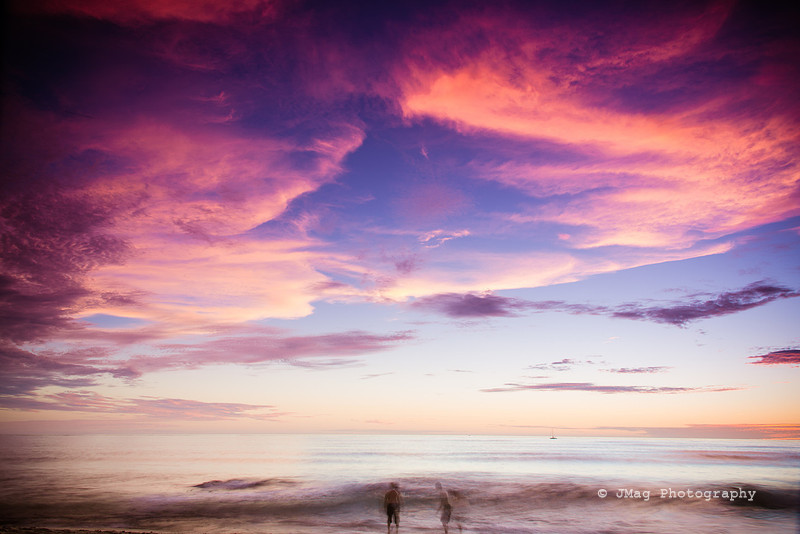 Sunset Cliffs Beach