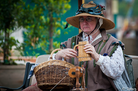 Renaissance Fair Irvingdale, CA 2011