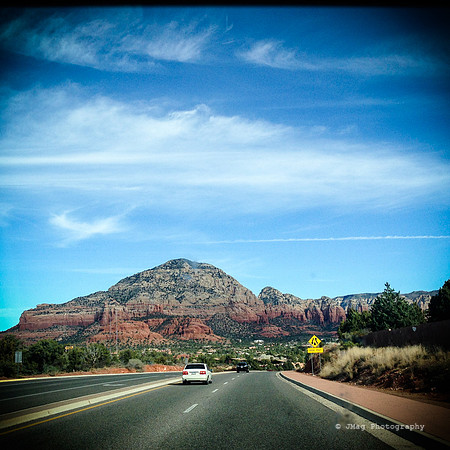 December 15, 2013 - Arrival in Sedona