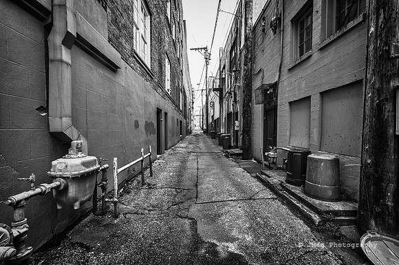 February 24, 2013 - Alley Ways