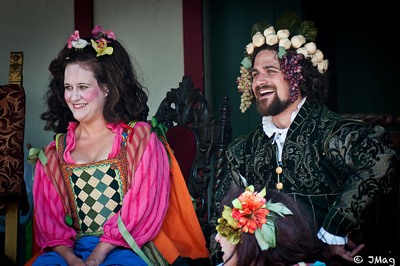 Renaissance Fair Irvingdale, CA 2011